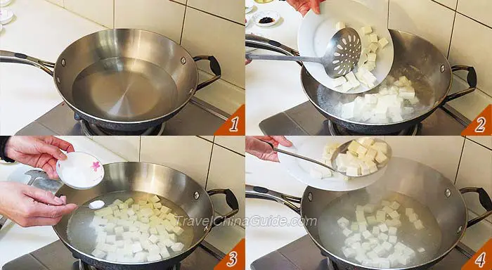 Boiling the Tofu