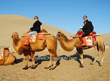 Frequently Asked Questions About China Silk Road Travel
