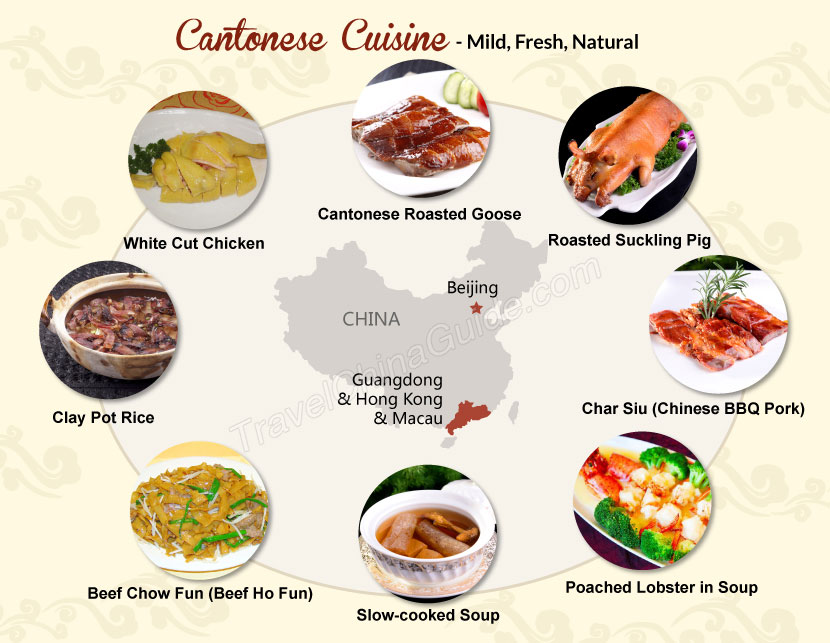 Cantonese Cuisine
