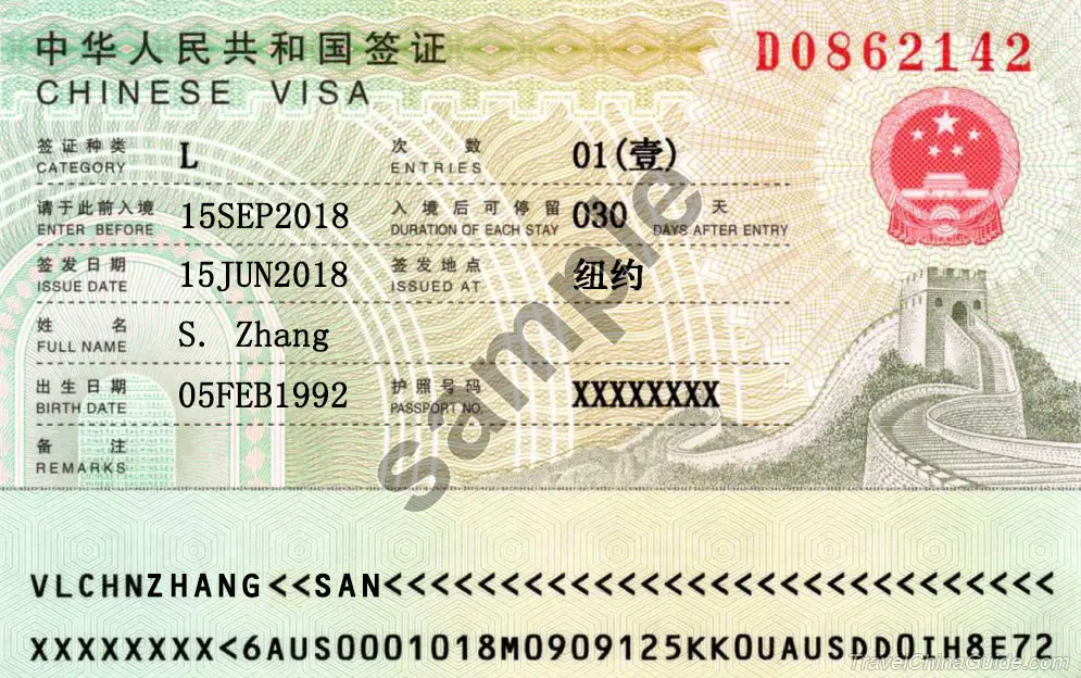 chinese tourist visa malaysia