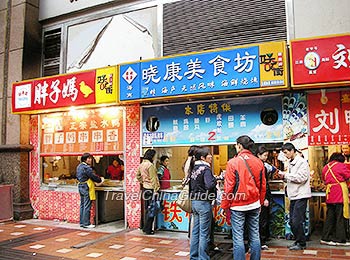 food store in Chongqing