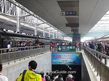 Chongqing Train Station