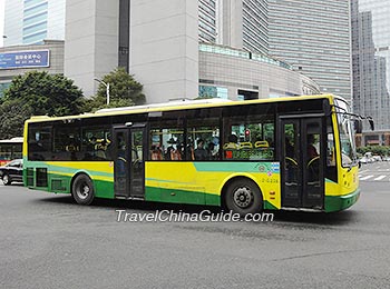 Guangzhou City Bus