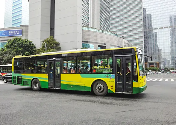 Guangzhou City Bus