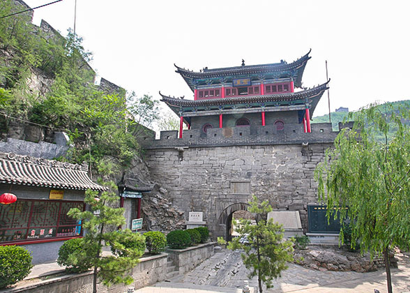 Great Wall Guguan Pass