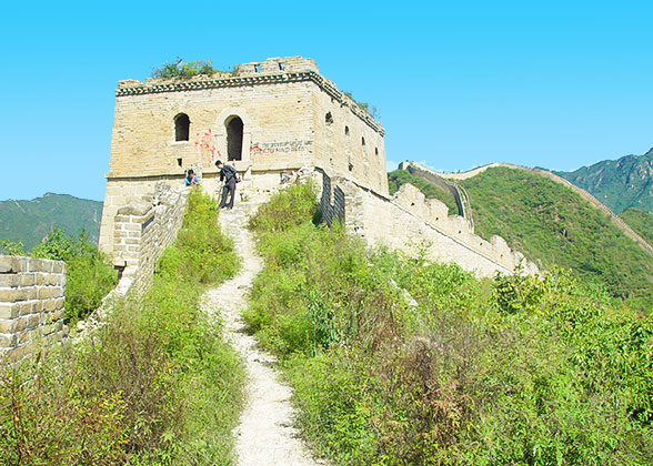 Beacon Tower, Huanghuacheng Great Wall