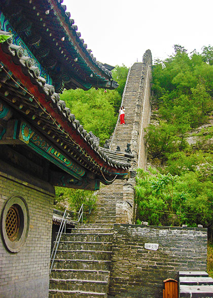 Niangziguan Pass, Shanxi Great Wall