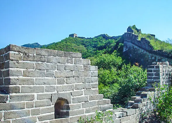 Great Wall at Huanghuacheng