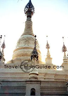 Manfeilong Pagoda