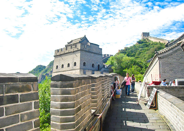 Beijing Juyongguan Great Wall