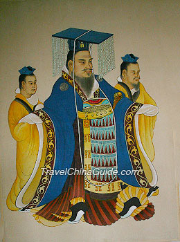 Emperor Wu of Western Han Dynasty