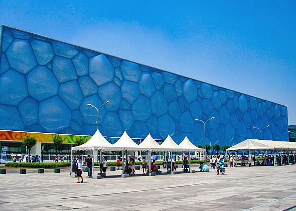 Beijing National Aquatics Center