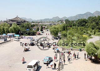 Qinhuangdao Scenic View