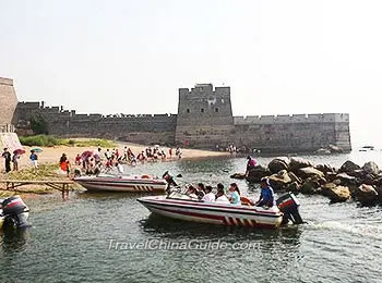 Laolongtou, Qinhuangdao