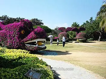 Sanya in Spring