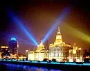 The Bund of Shanghai