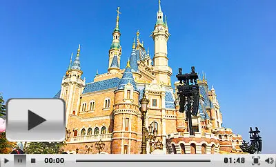 Shanghai Disneyland