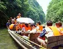 Shennong Stream, Yangtze River