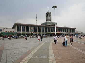Shijiangzhuang Railway Station