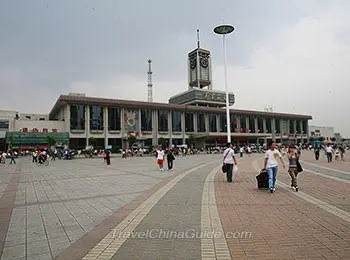 Shijiazhuang Railway Station