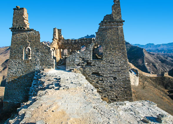 Simatai Great Wall Ruins