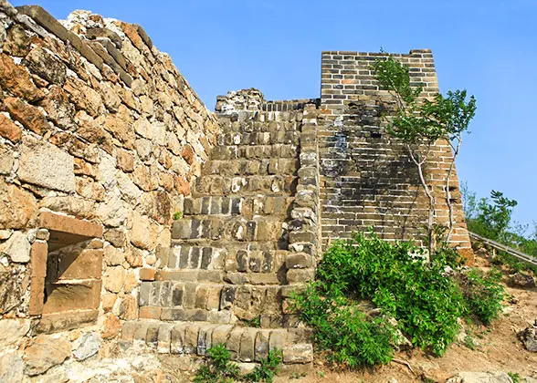 Simatai Great Wall Ruins