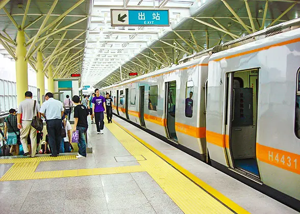 Beijing Subway