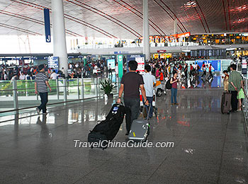 Xiamen Airport