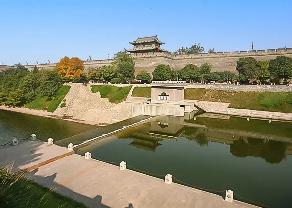 Xi'an City Wall