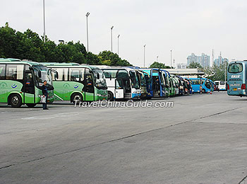 Long Distance Buses