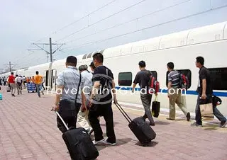 Sanya Railway Station, Hainan