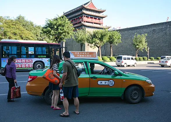 Xi'an Taxi