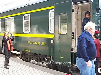 Train to Lhasa