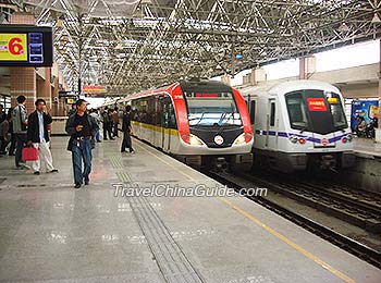 Shanghai Metro Line 11