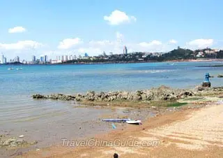 Qingdao Beach