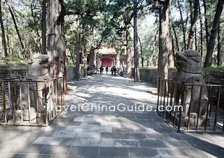 Cemetery of Confucius