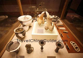 Cultural relics of Qi State