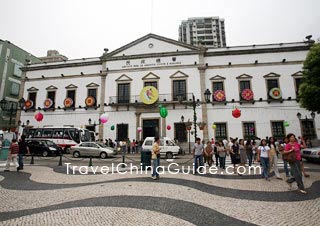 Municipal Council of Macau 