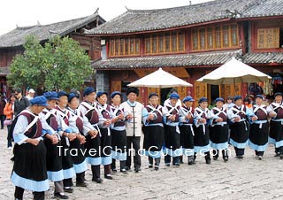 Lijiang Music