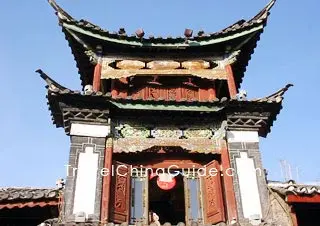 House of Naxi Group in Lijiang