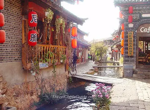 Lijiang Old Town