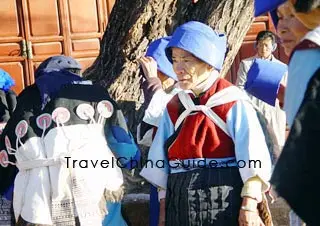 Lijiang people