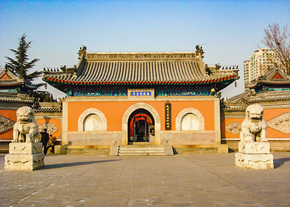 Dazhong Temple