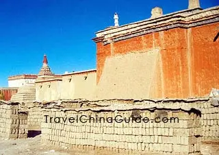 Tholing Monastery