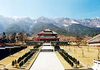 Chongsheng Temple