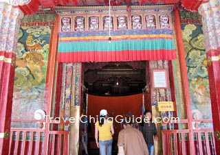 Sera Monastery, Lhasa
