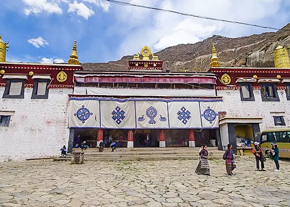 Sera Monastery, Lhasa