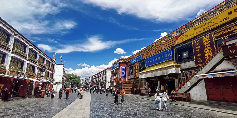 Jokhang Temple