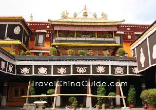 Jokhang Temple