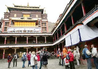 Kelsang Temple